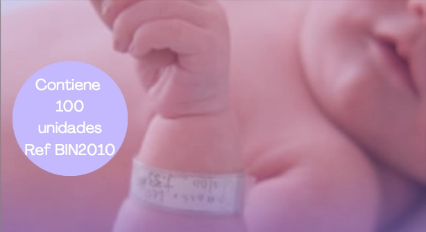 Bandas de identificación Para niños y niñas